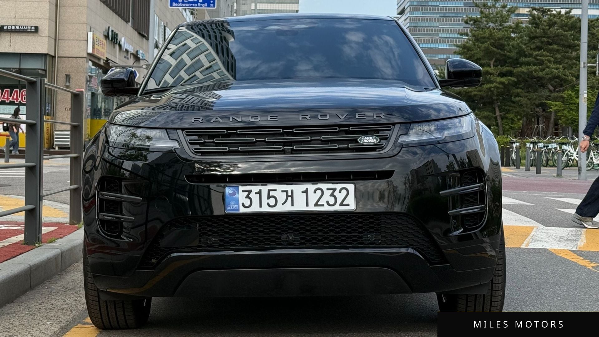 Land Rover Range Rover Evoque 2026