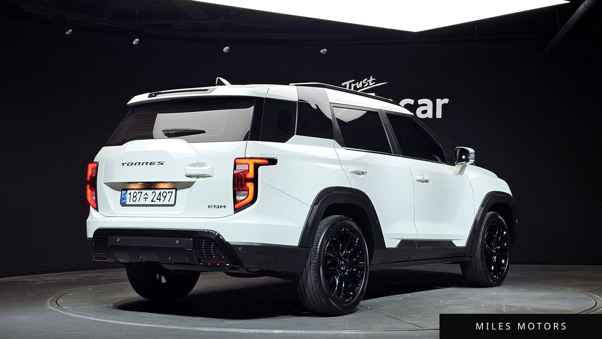 KG Mobility Torres 2025 — миниатюра 2