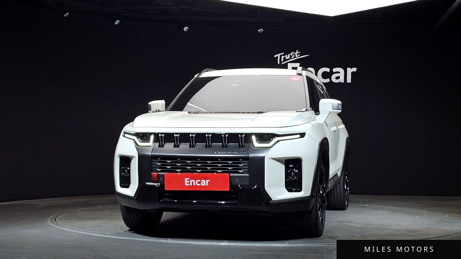 KG Mobility Torres 2025 — миниатюра 3