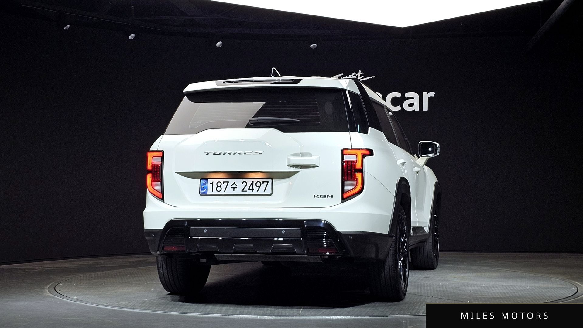 KG Mobility Torres 2025 — миниатюра 4