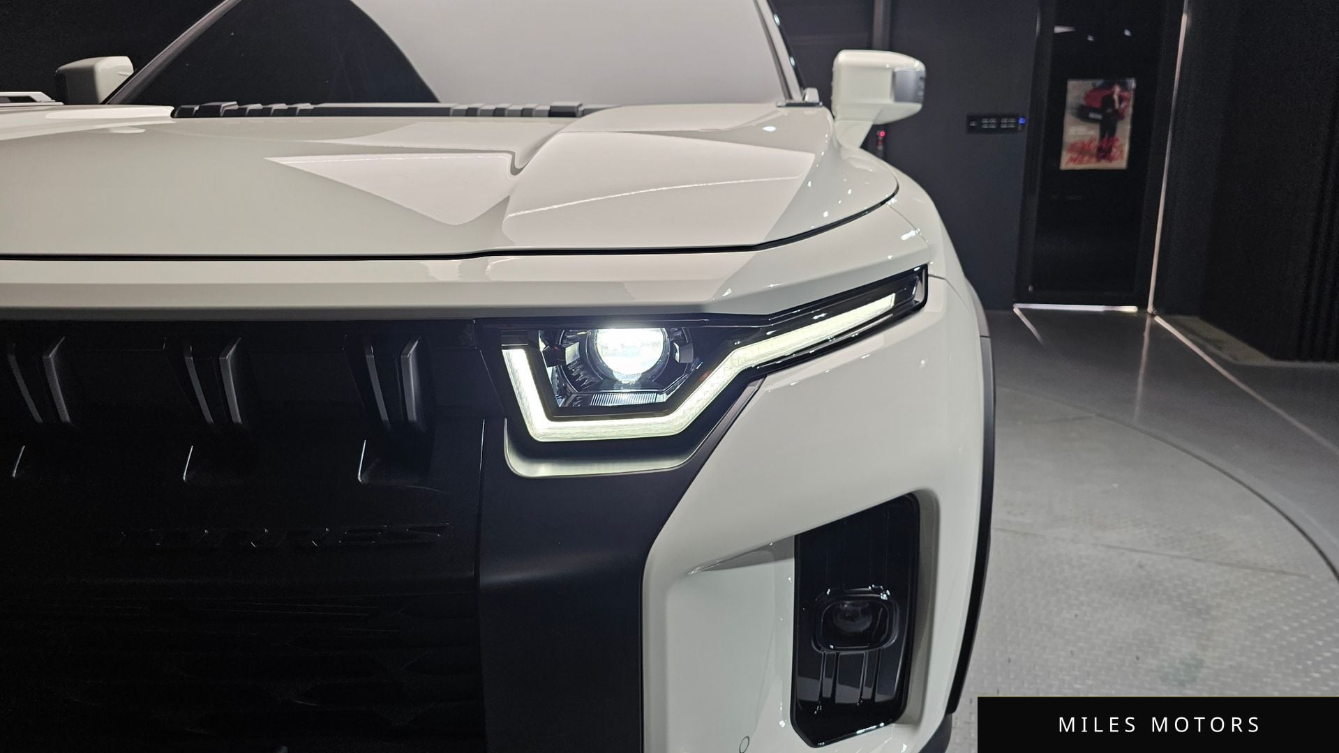 KG Mobility Torres 2025 — миниатюра 8