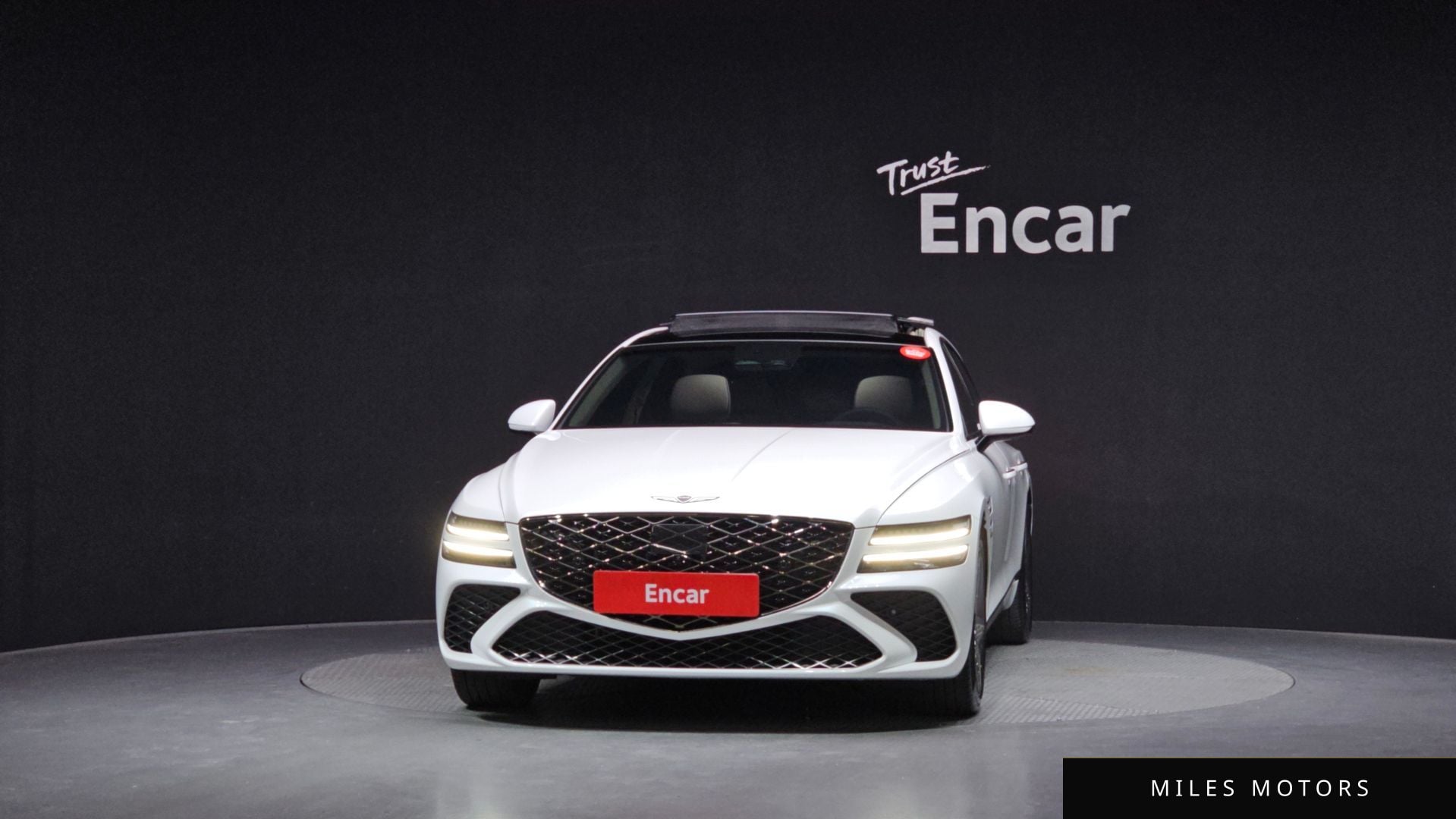 Genesis G80 (RG3) 2026 — миниатюра 3