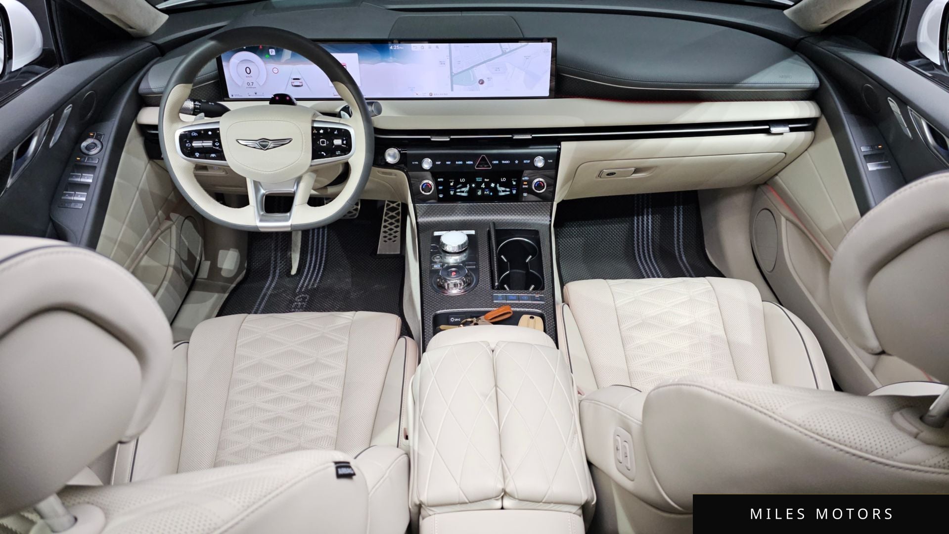 Genesis G80 (RG3) 2026 — миниатюра 10