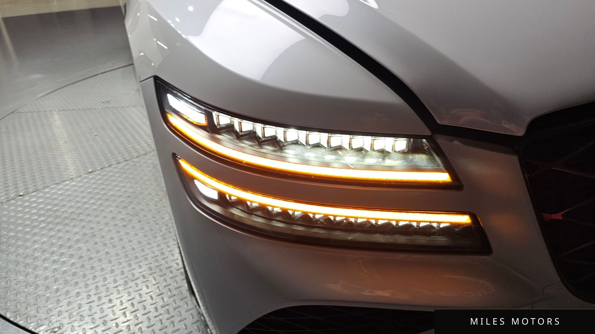 Genesis G80 (RG3) 2026 — миниатюра 8