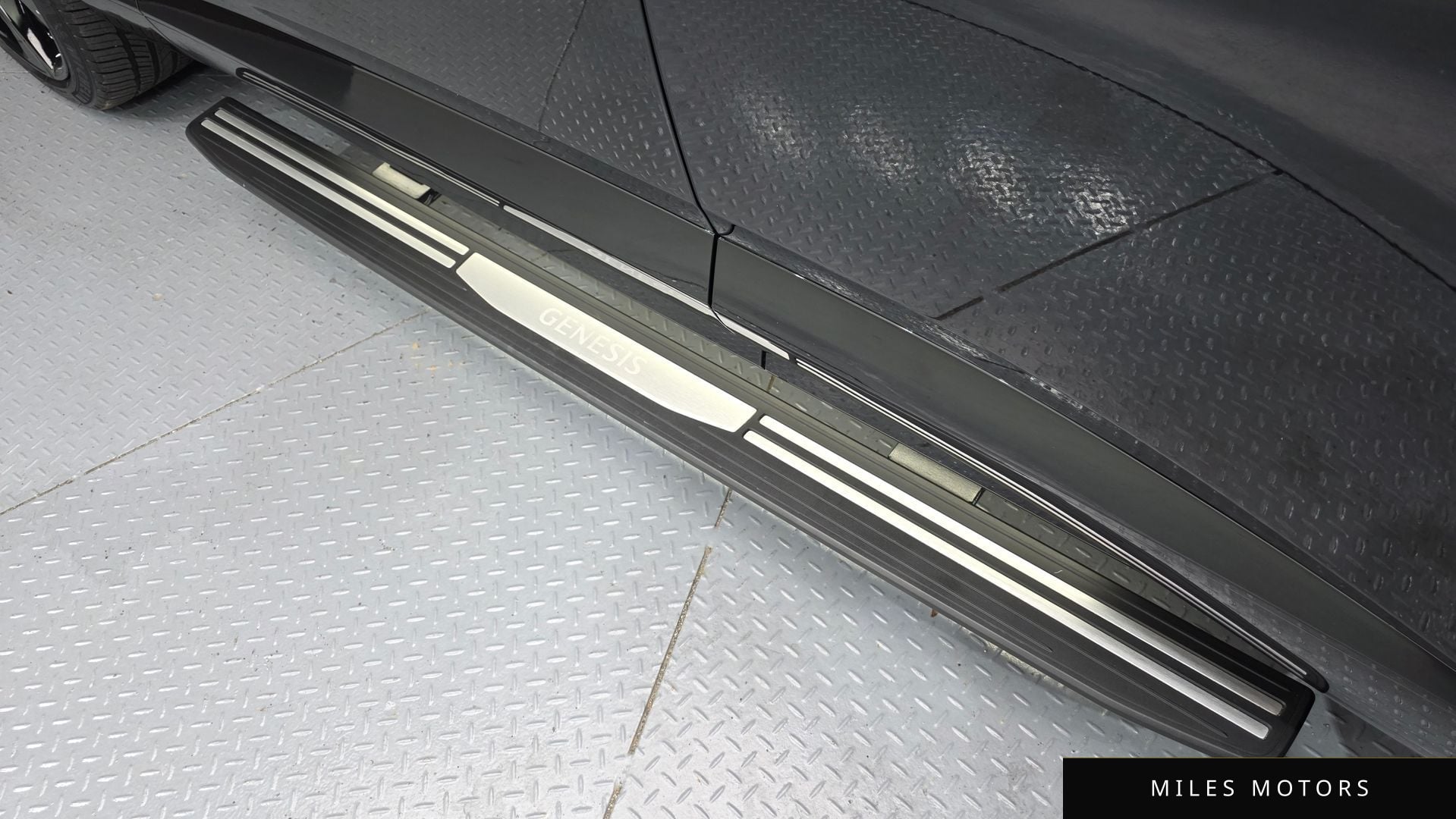 Genesis GV80 2025 — миниатюра 10