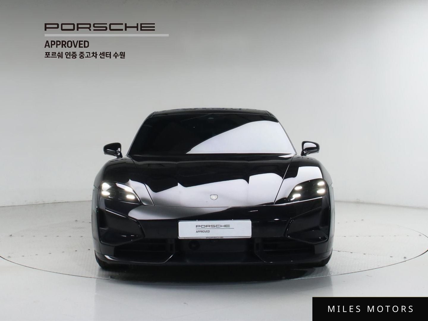 Porsche Taycan 2025 — миниатюра 3