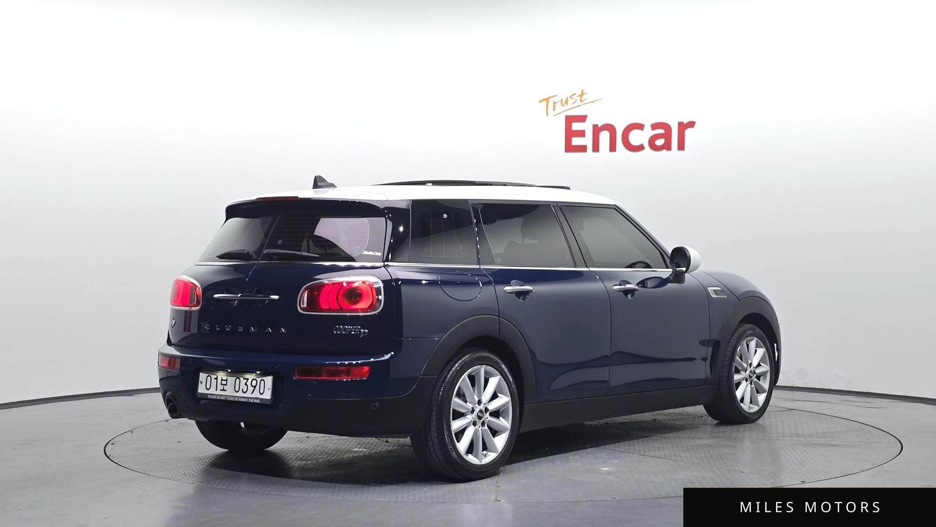 MINI Clubman 2016 — миниатюра 2