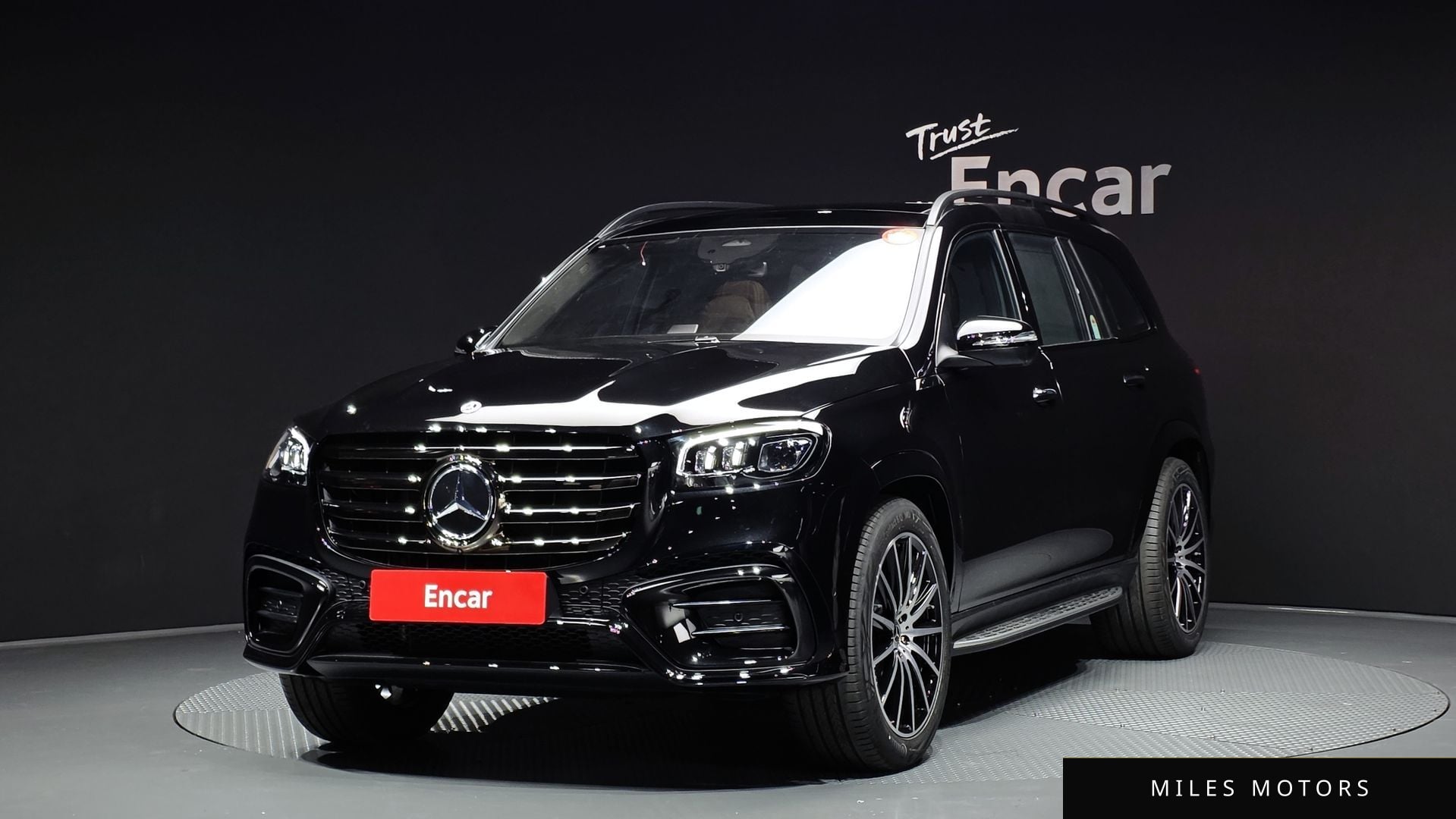 Mercedes-Benz GLS-Class X167 2026