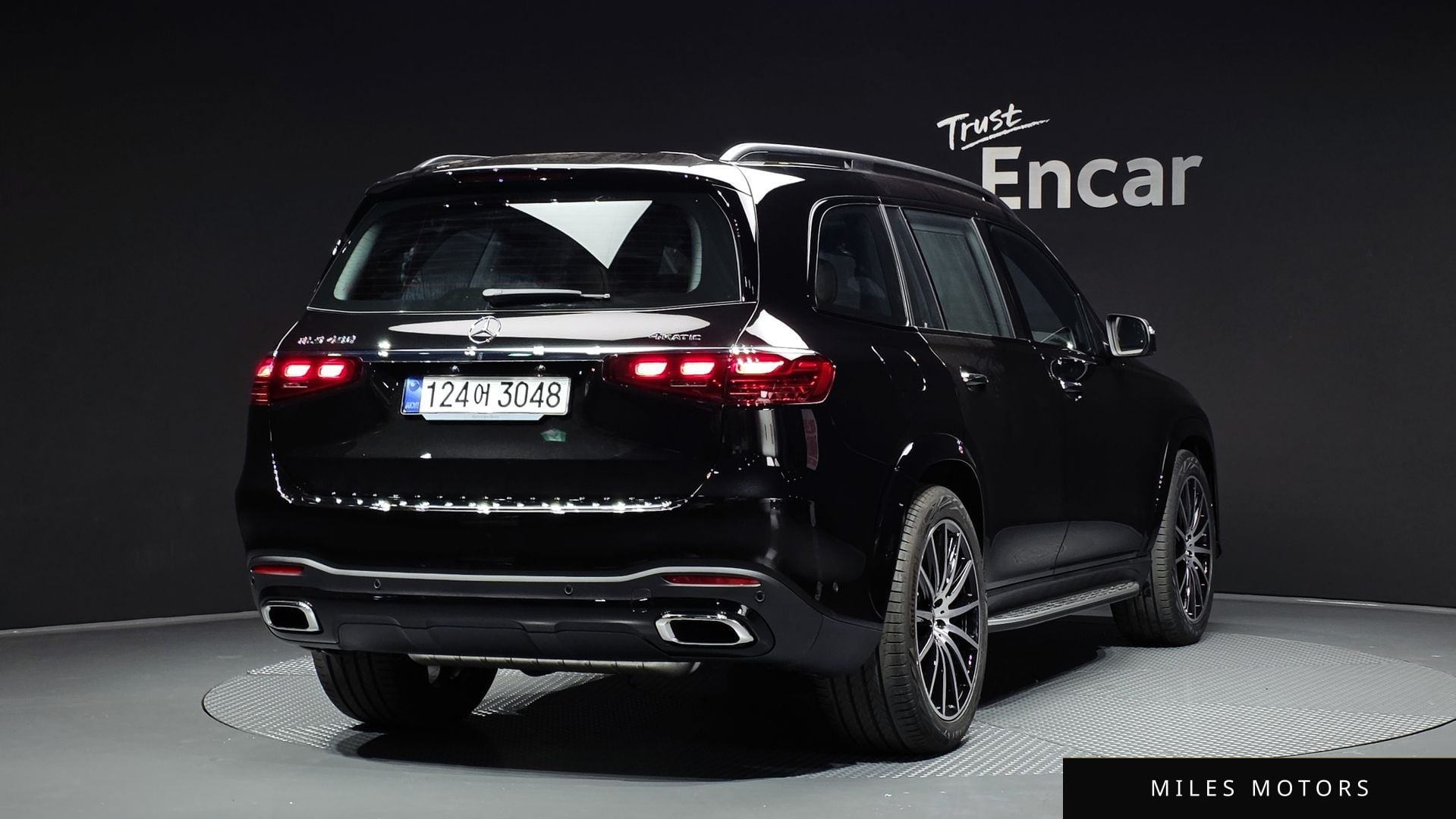 Mercedes-Benz GLS-Class X167 2026 — миниатюра 2
