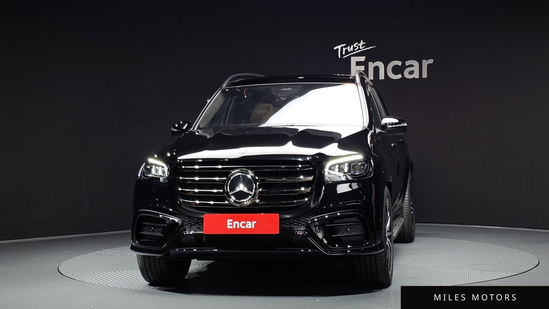 Mercedes-Benz GLS-Class X167 2026 — миниатюра 3