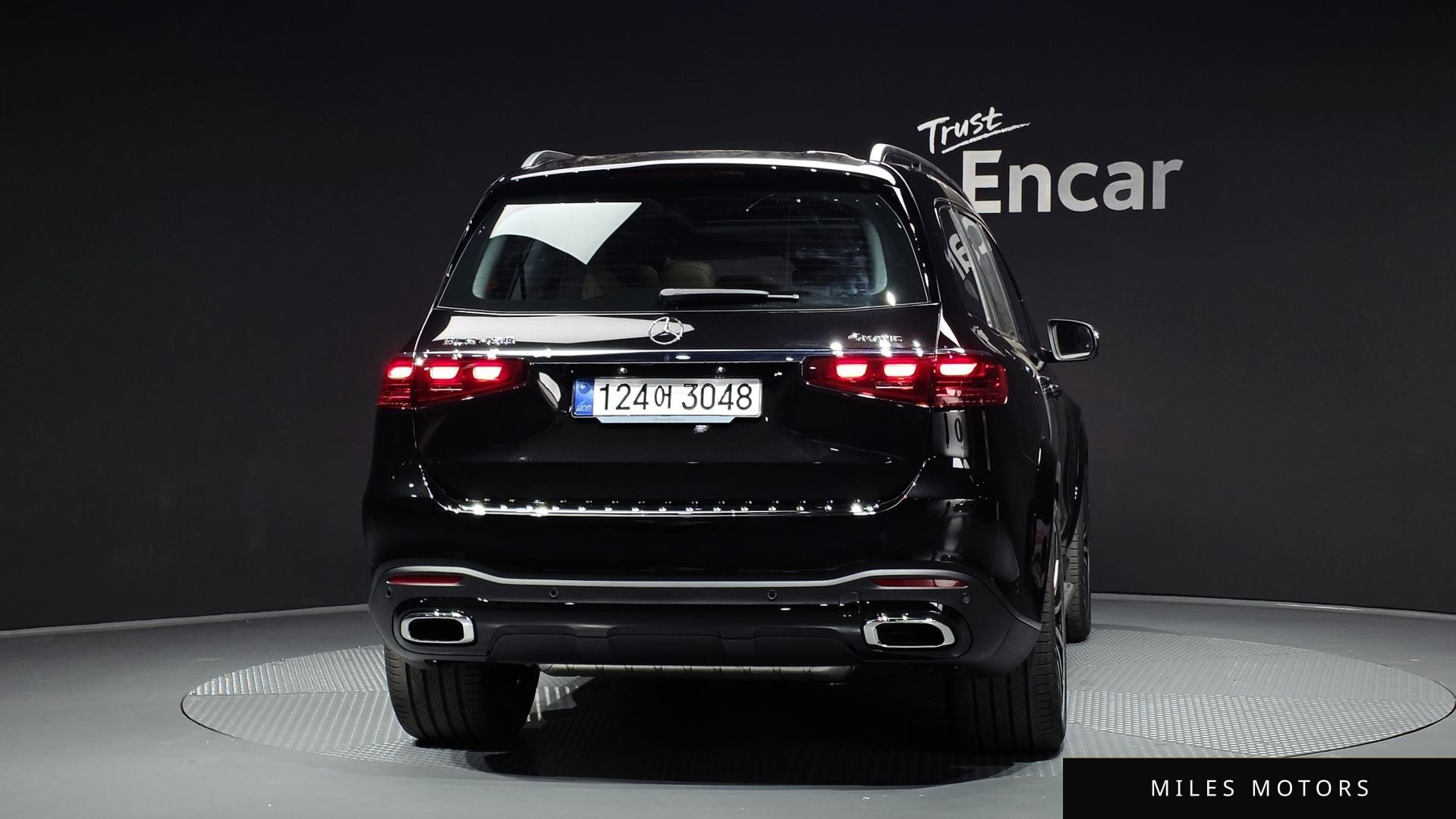 Mercedes-Benz GLS-Class X167 2026 — миниатюра 4