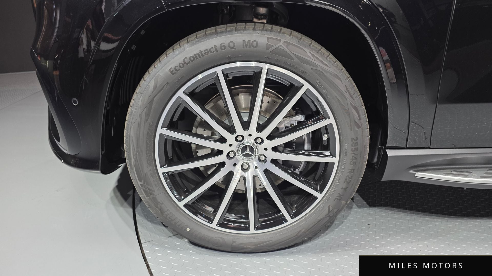 Mercedes-Benz GLS-Class X167 2026 — миниатюра 5