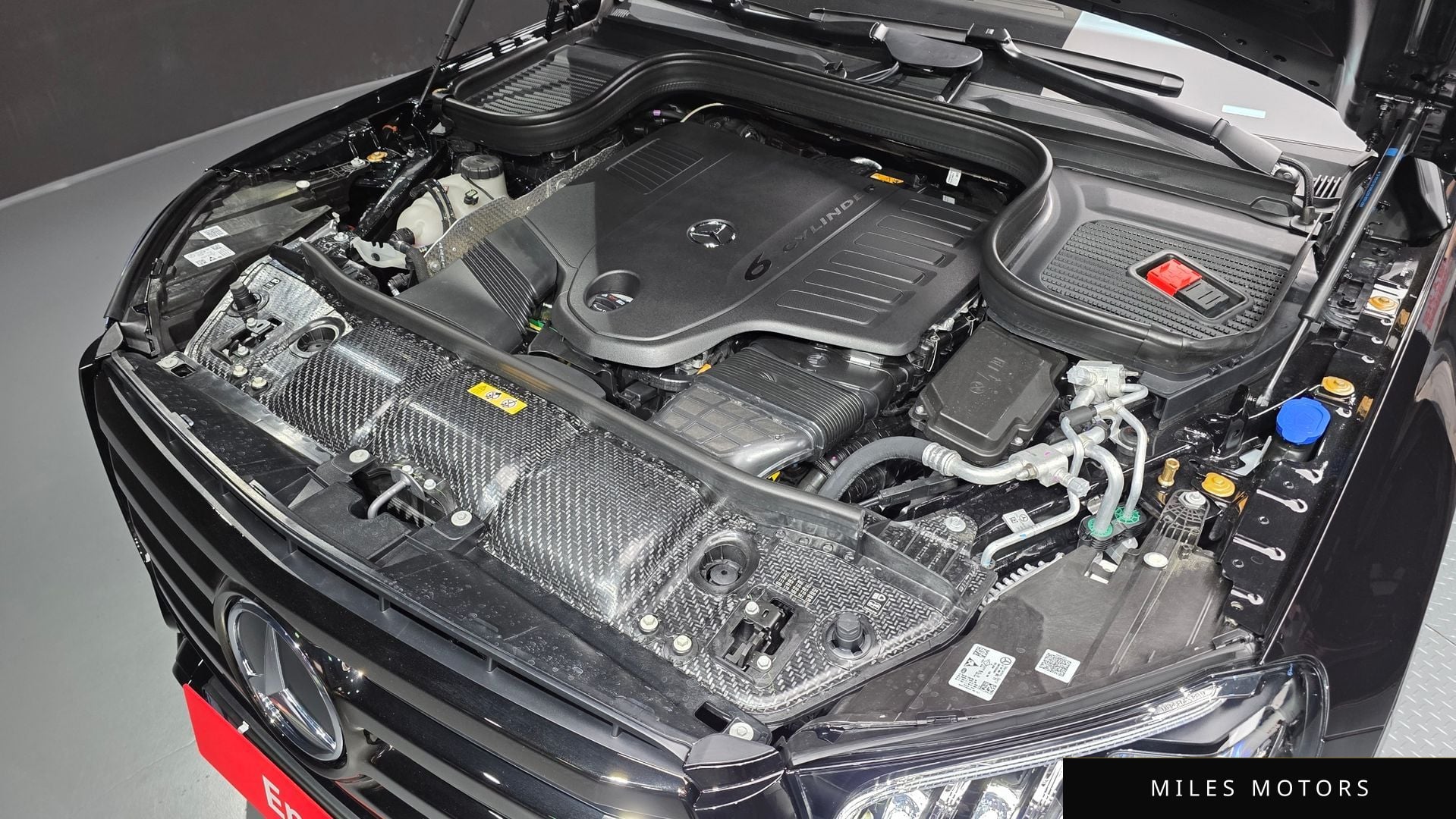 Mercedes-Benz GLS-Class X167 2026 — миниатюра 6