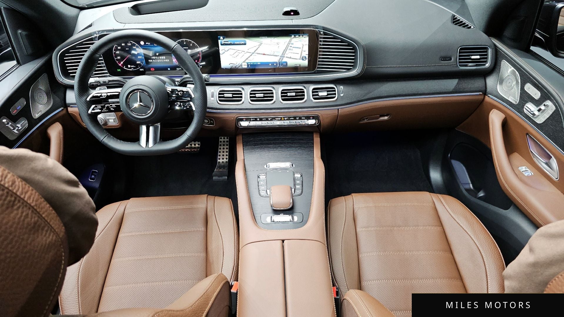 Mercedes-Benz GLS-Class X167 2026 — миниатюра 7