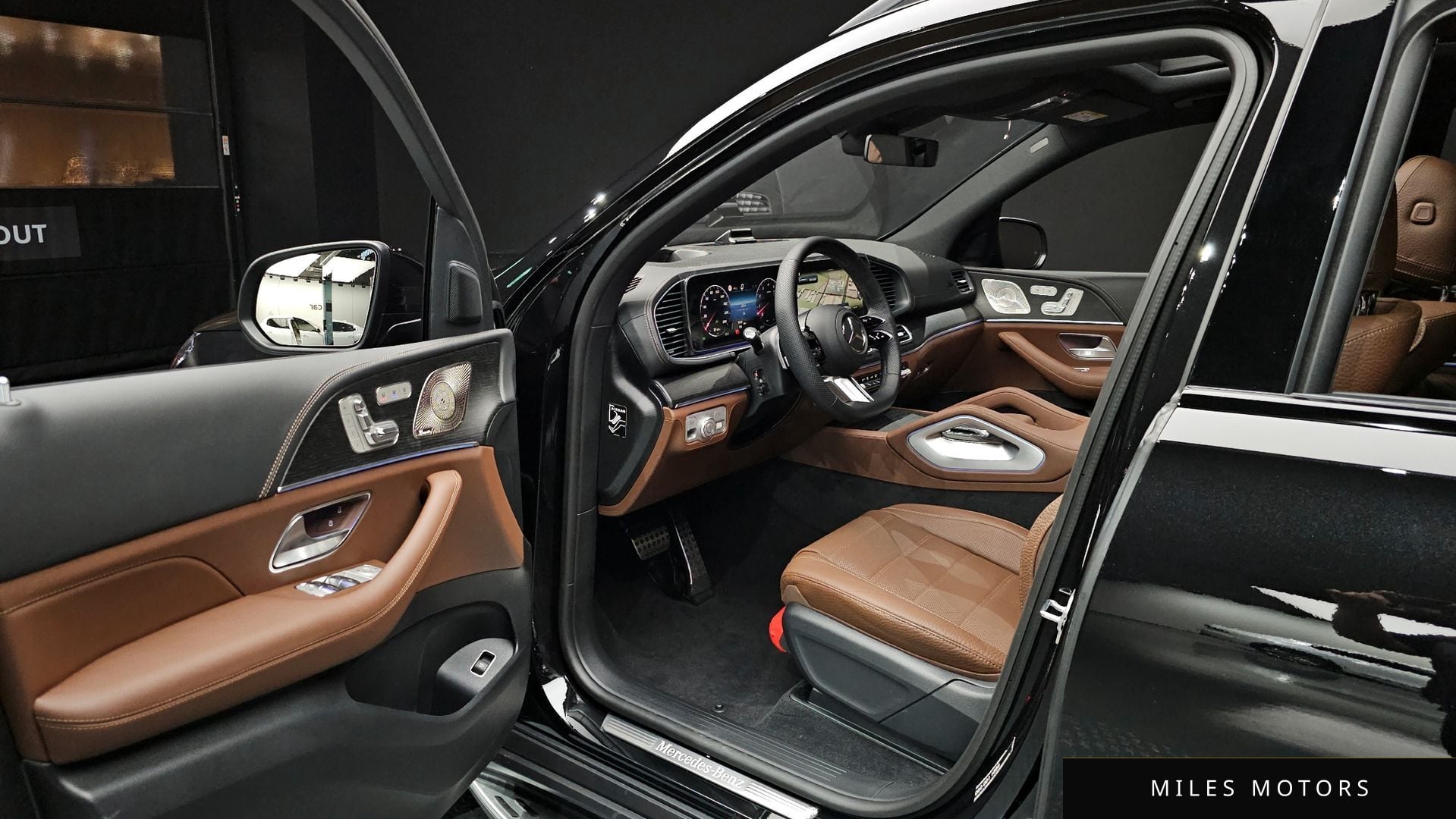 Mercedes-Benz GLS-Class X167 2026 — миниатюра 10