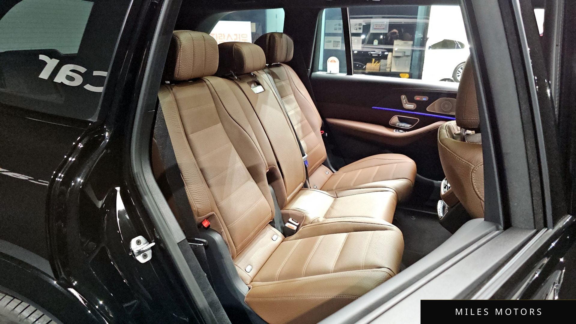 Mercedes-Benz GLS-Class X167 2026 — миниатюра 11