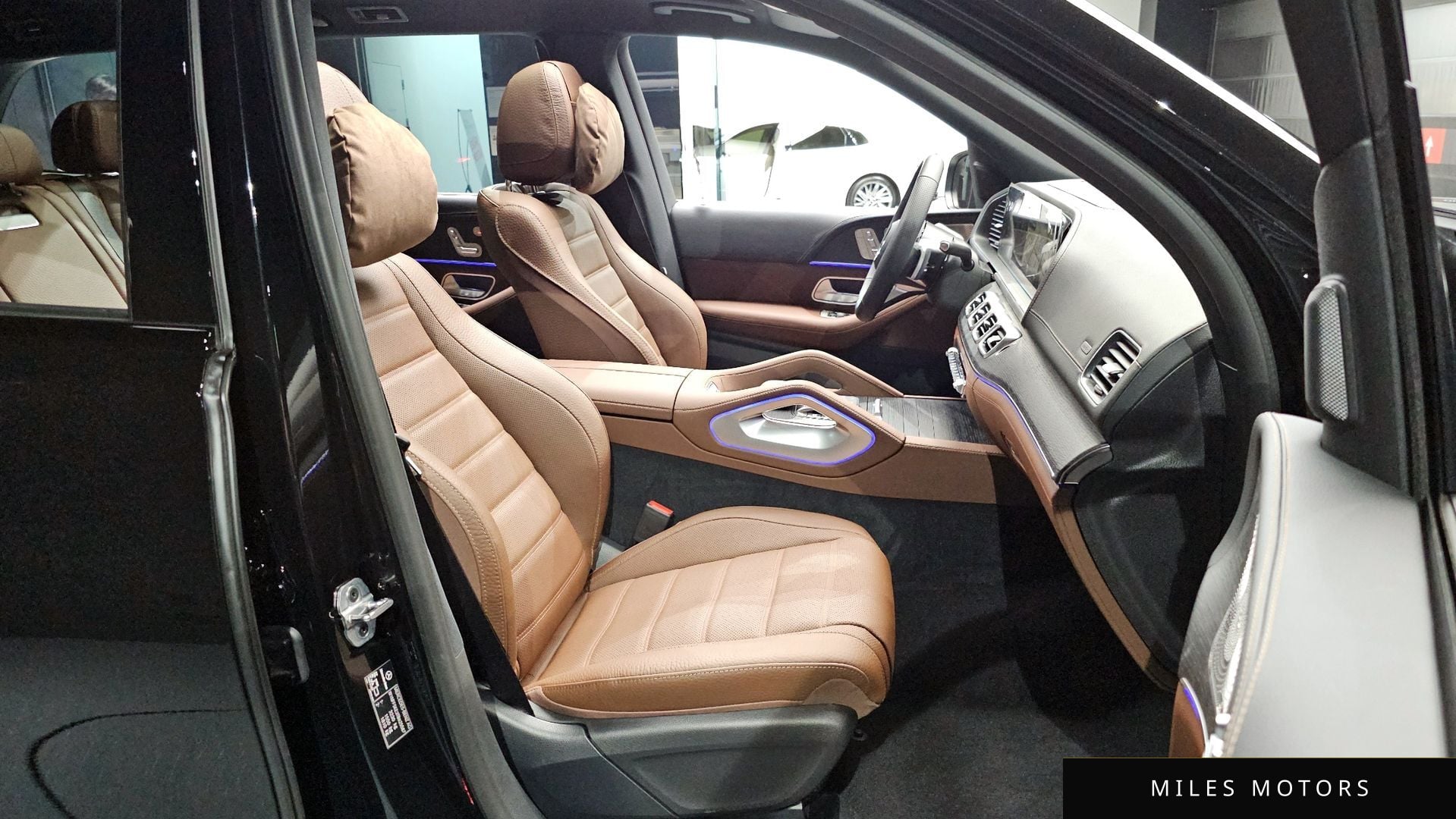 Mercedes-Benz GLS-Class X167 2026 — миниатюра 12