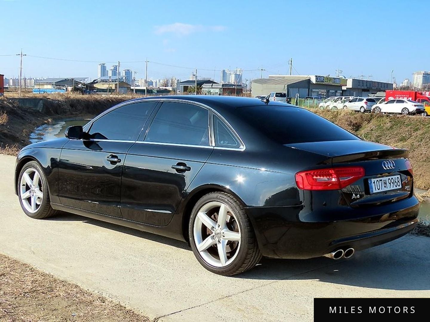 Audi A4 2013 — миниатюра 3