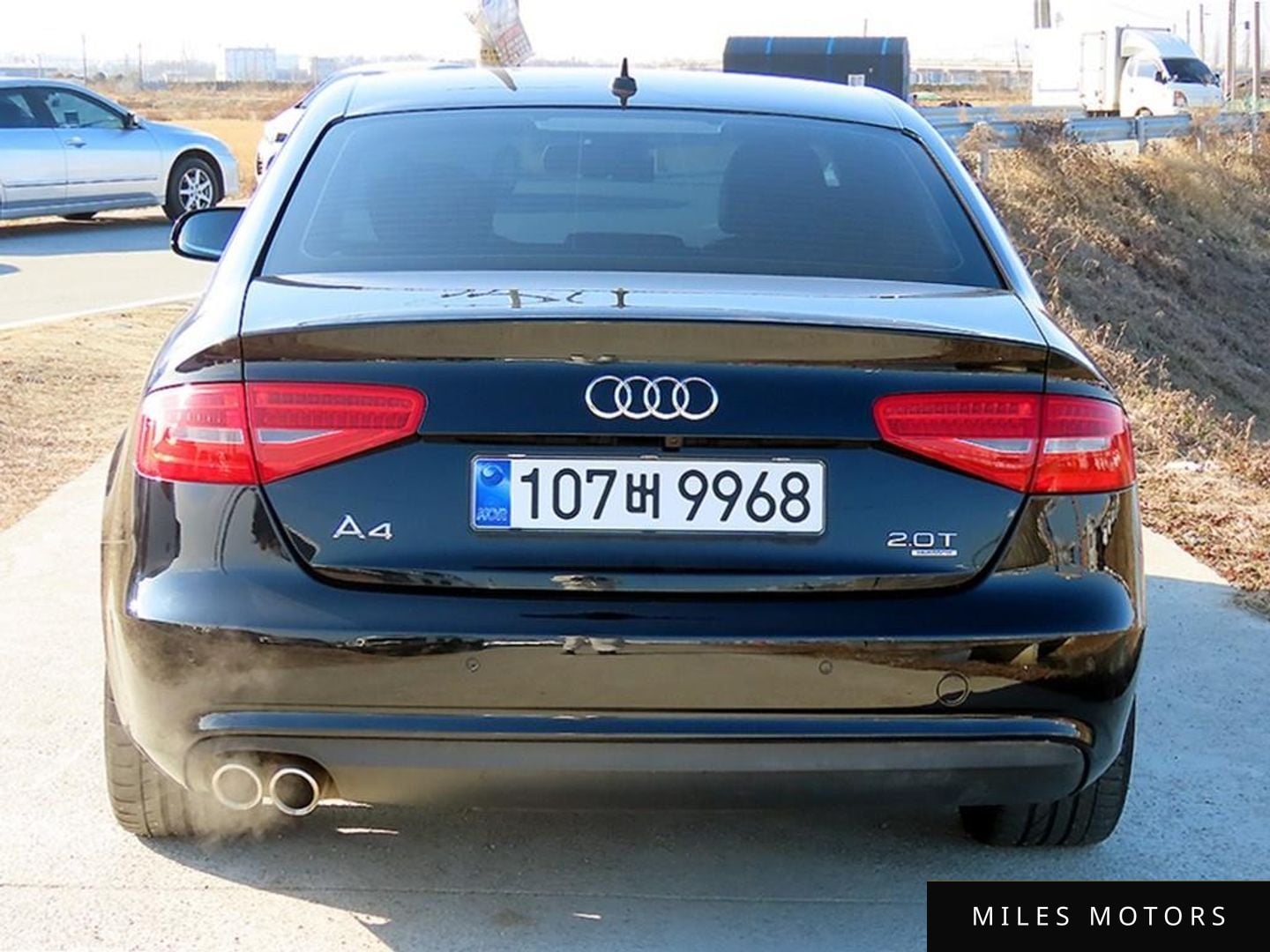 Audi A4 2013 — миниатюра 4