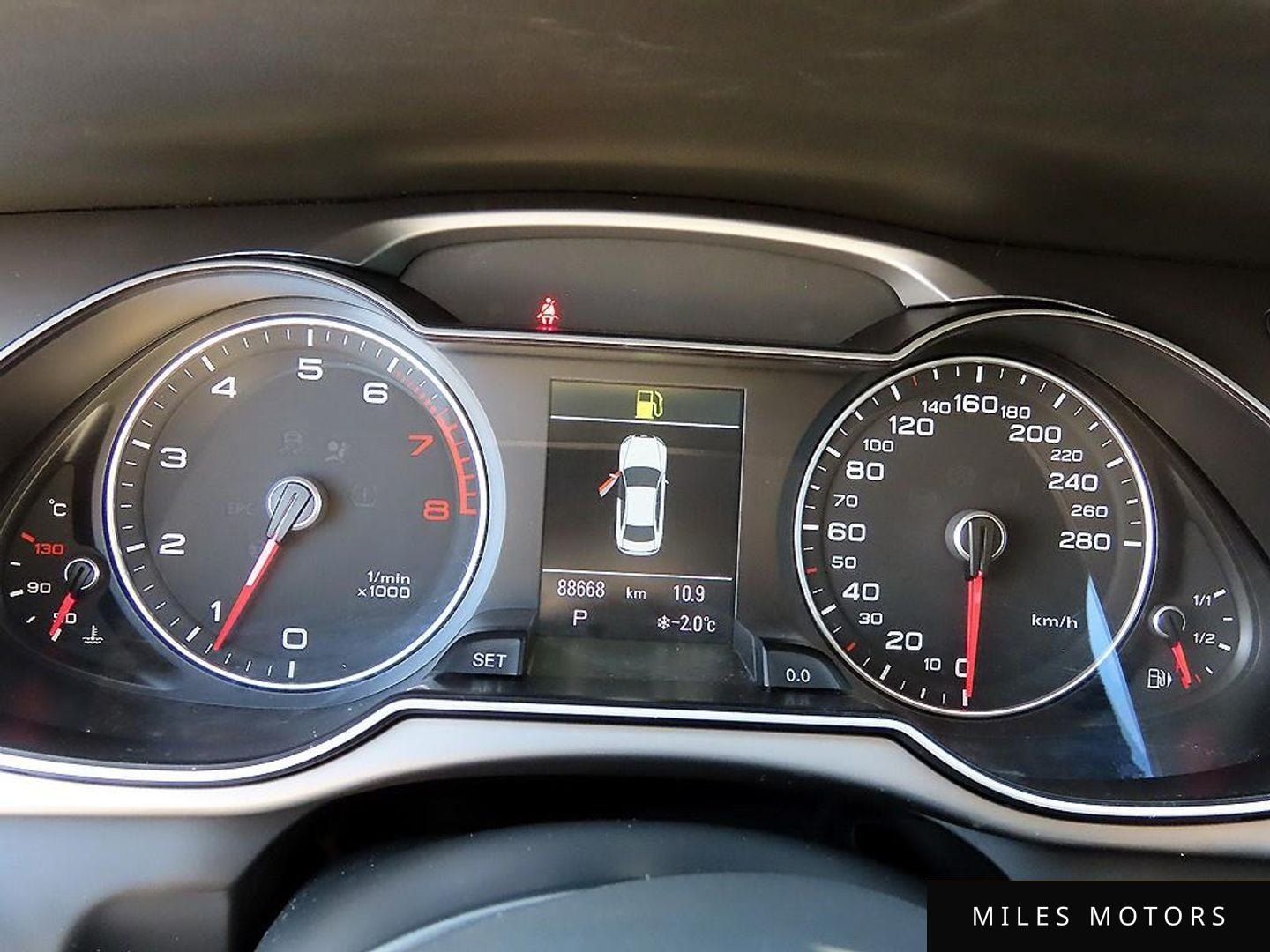 Audi A4 2013 — миниатюра 8