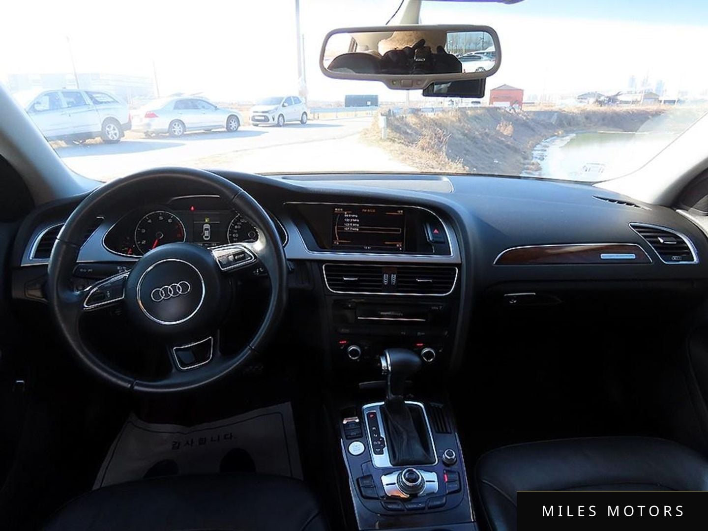 Audi A4 2013 — миниатюра 9