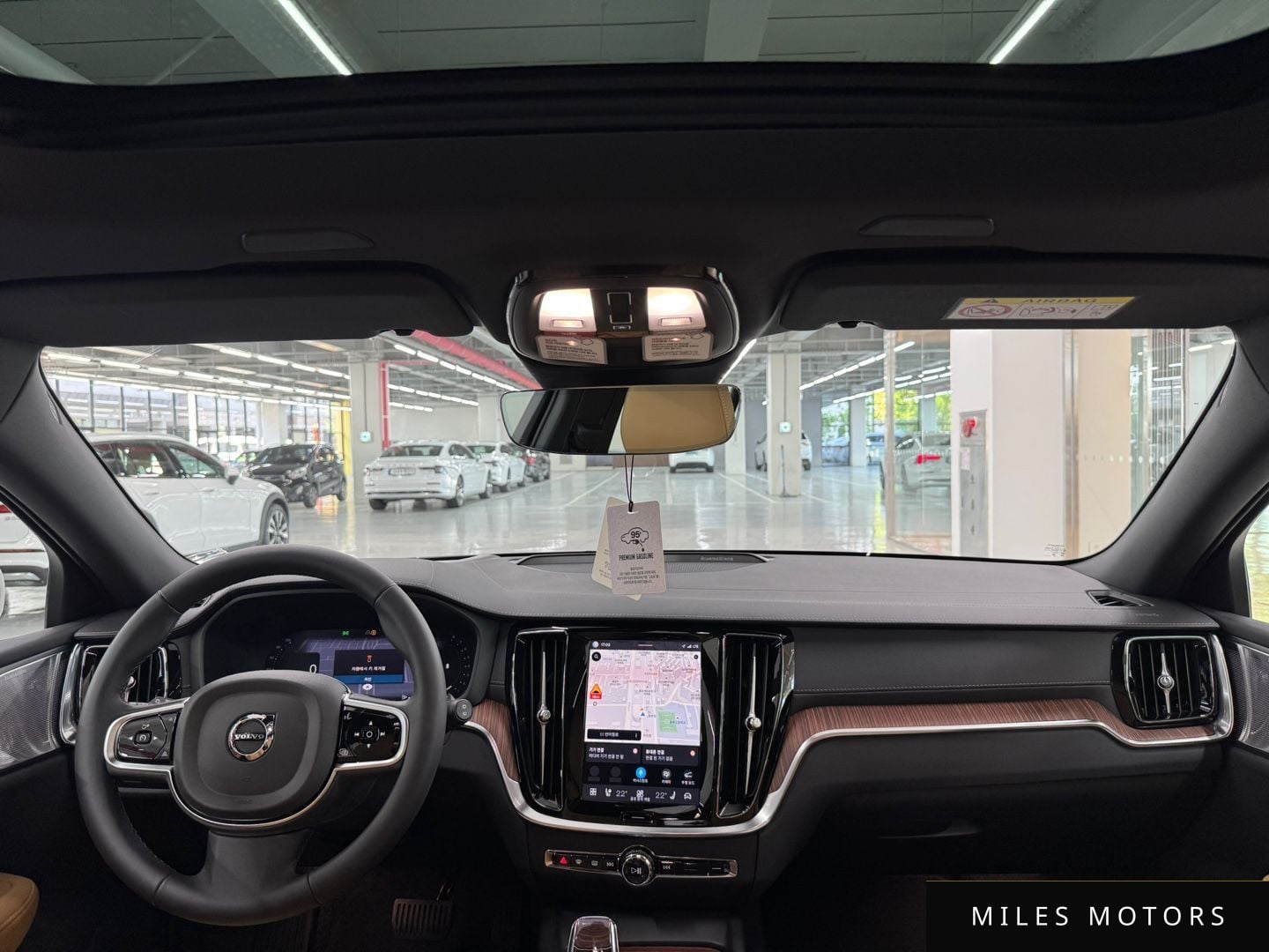 Volvo V60 2025 — миниатюра 7