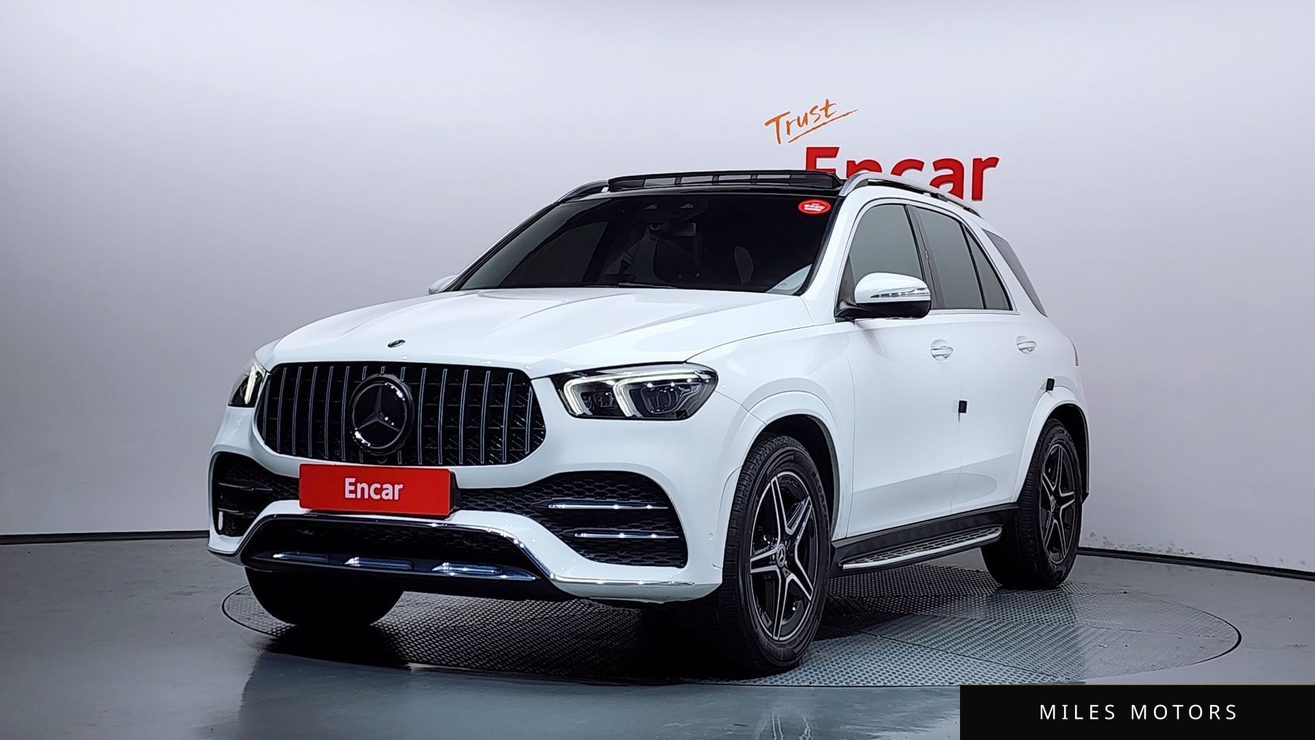 Mercedes-Benz GLE-Class W167 2020