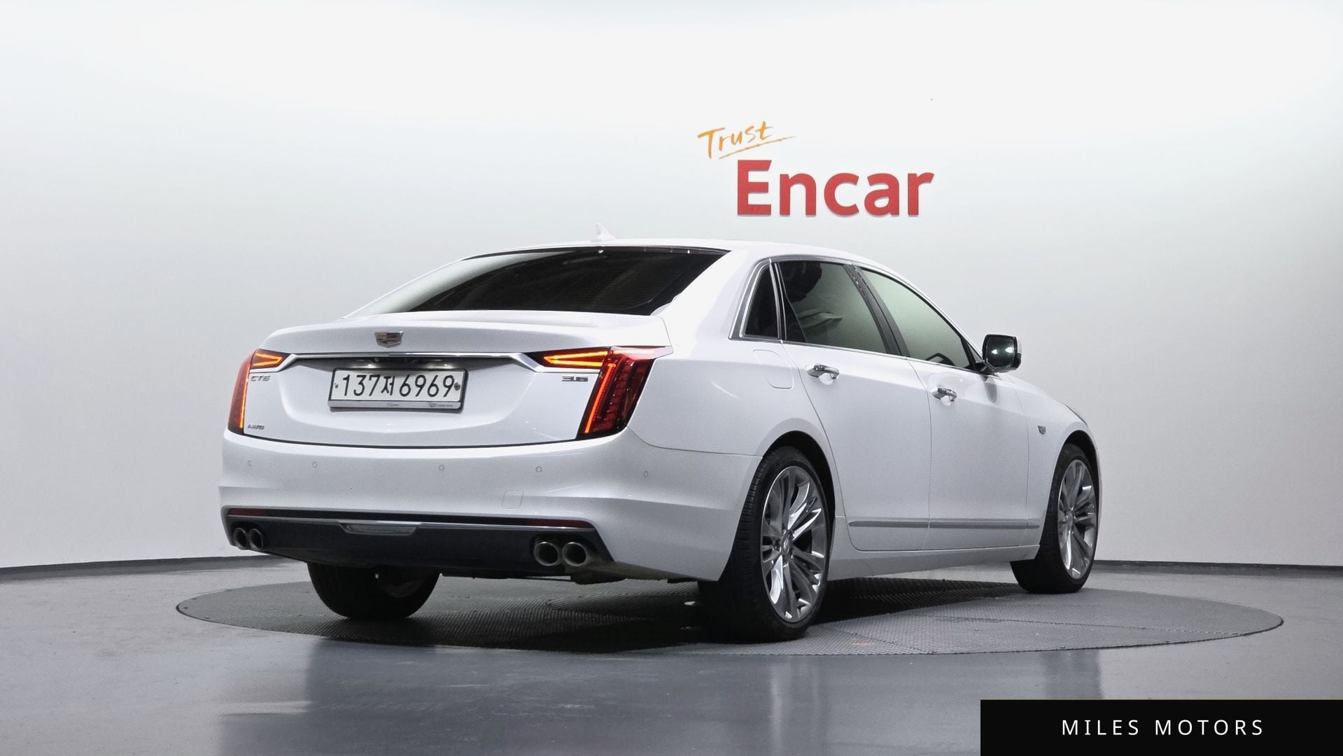 Cadillac CT6 2019