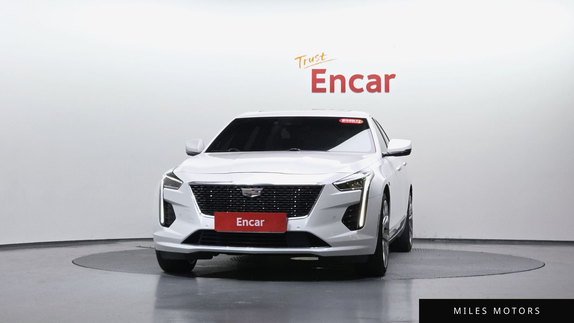 Cadillac CT6 2019 — миниатюра 2