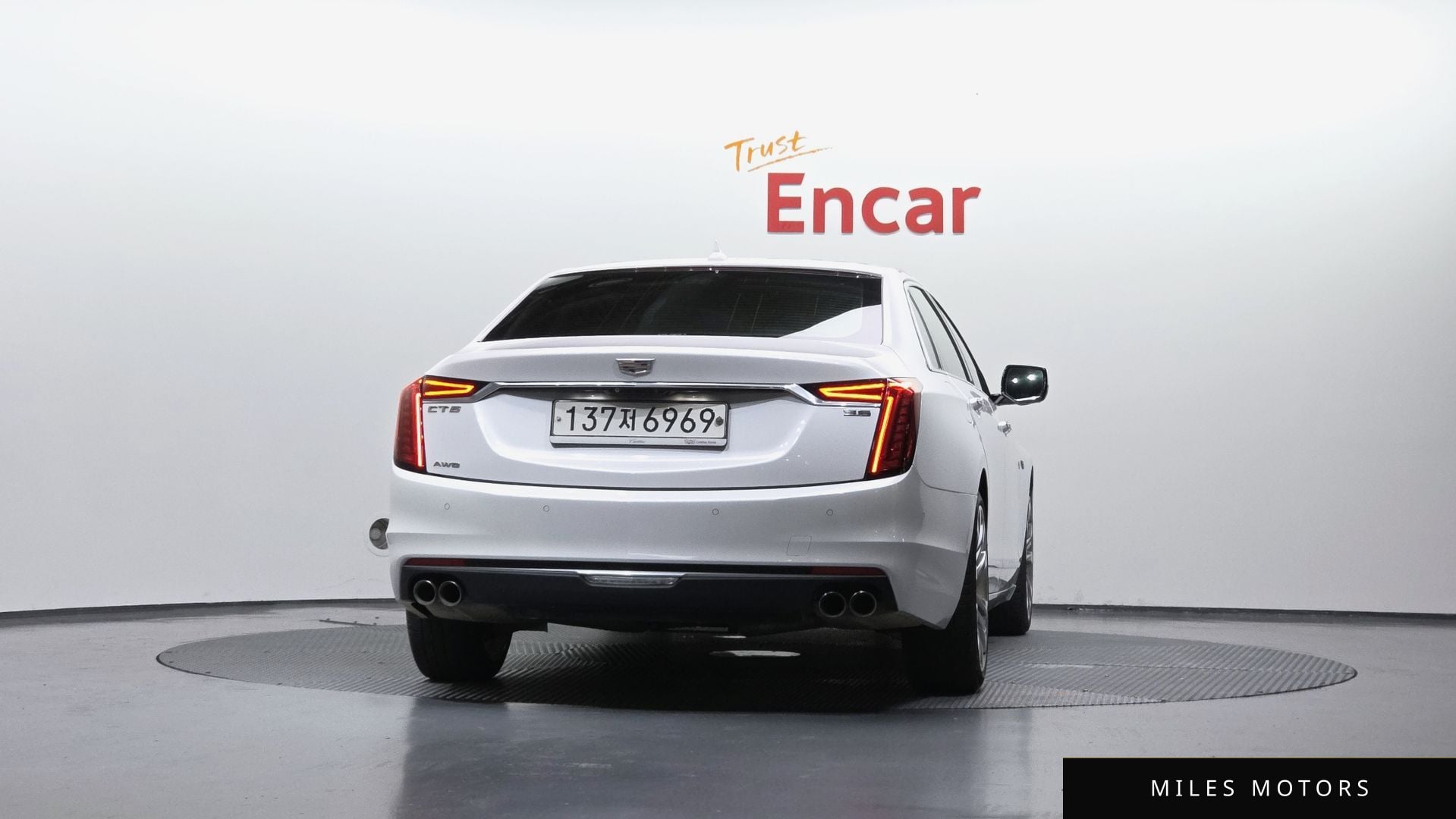 Cadillac CT6 2019 — миниатюра 3