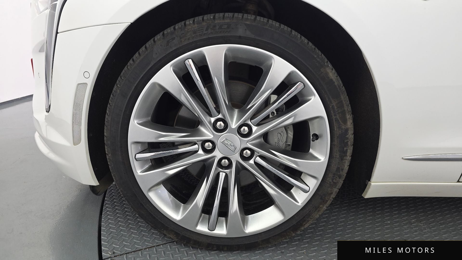 Cadillac CT6 2019 — миниатюра 4