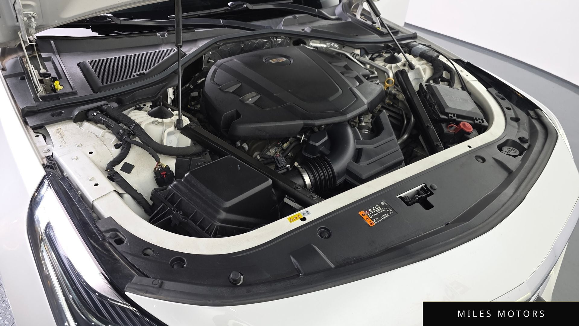 Cadillac CT6 2019 — миниатюра 5