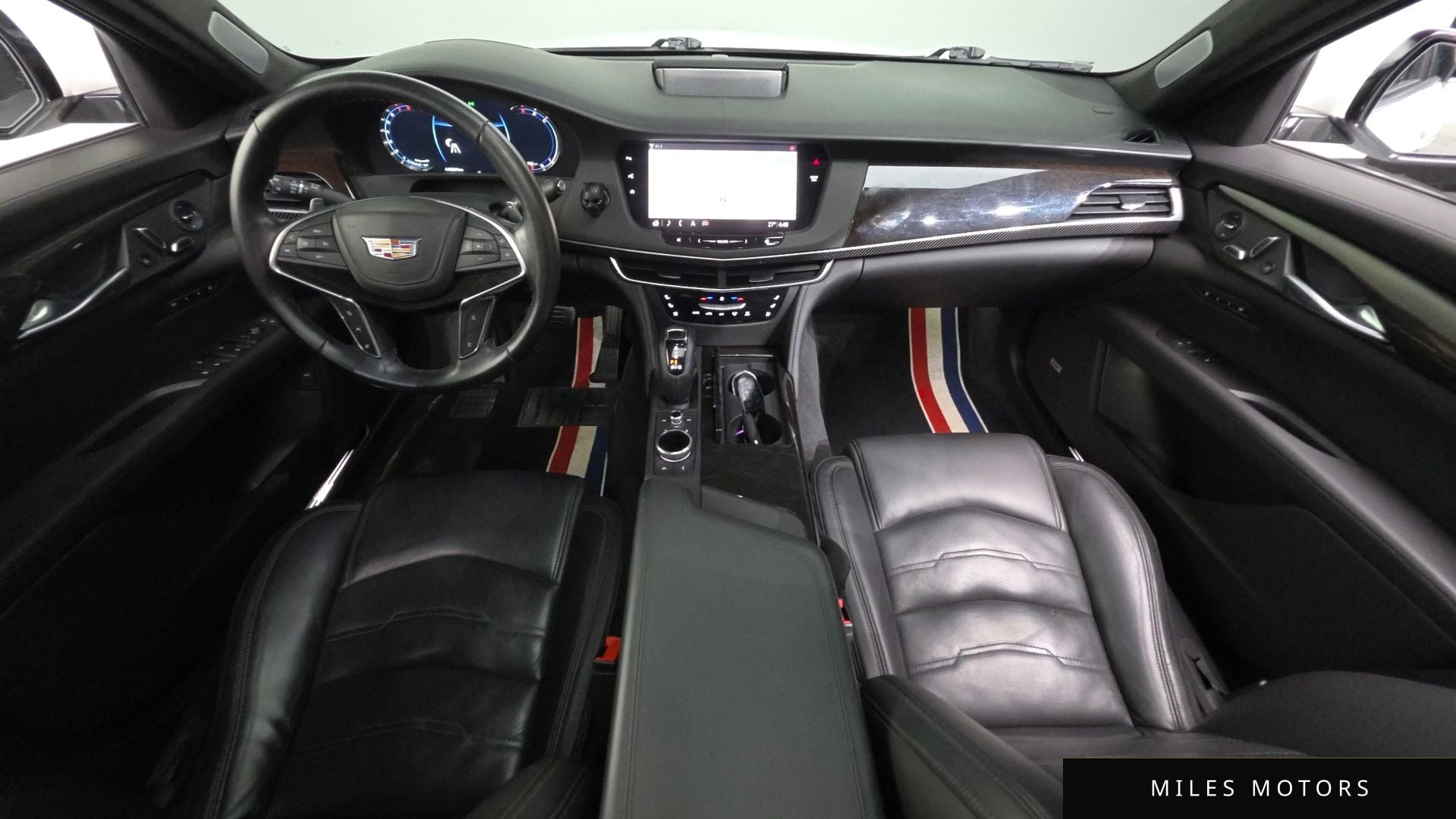 Cadillac CT6 2019 — миниатюра 9