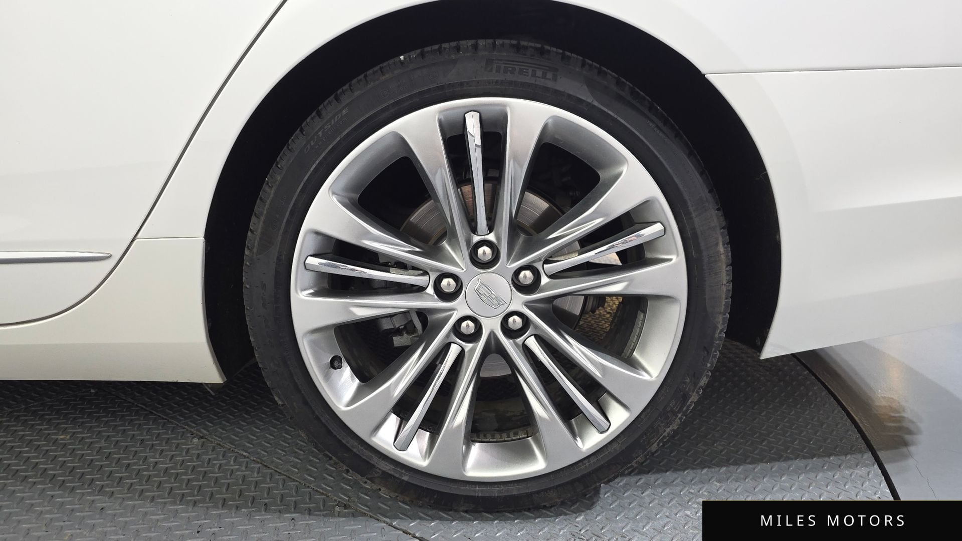 Cadillac CT6 2019 — миниатюра 6