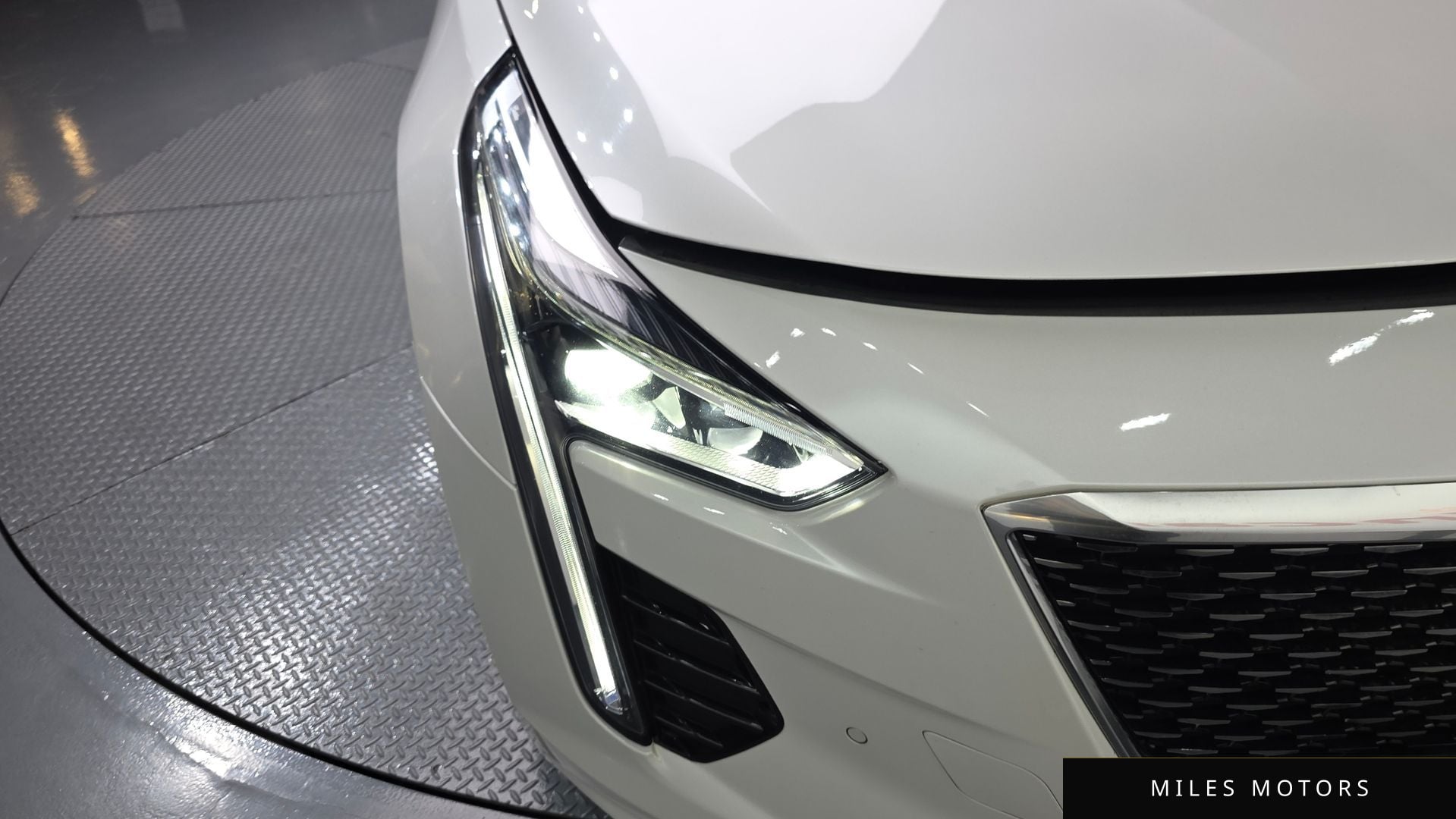 Cadillac CT6 2019 — миниатюра 7