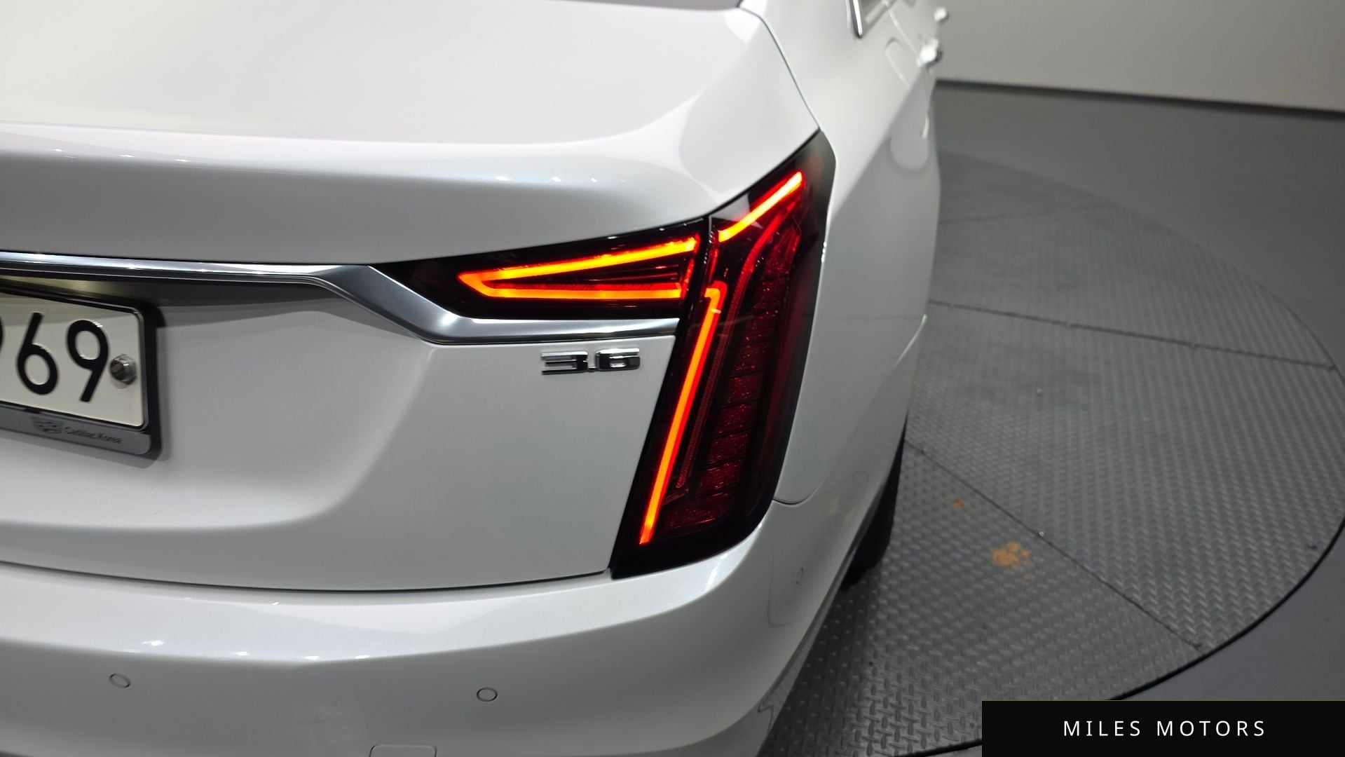 Cadillac CT6 2019 — миниатюра 8