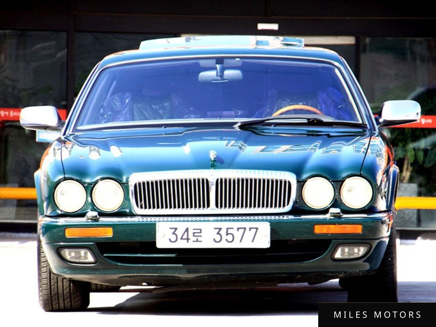 Jaguar Daimler 1996 — миниатюра 7