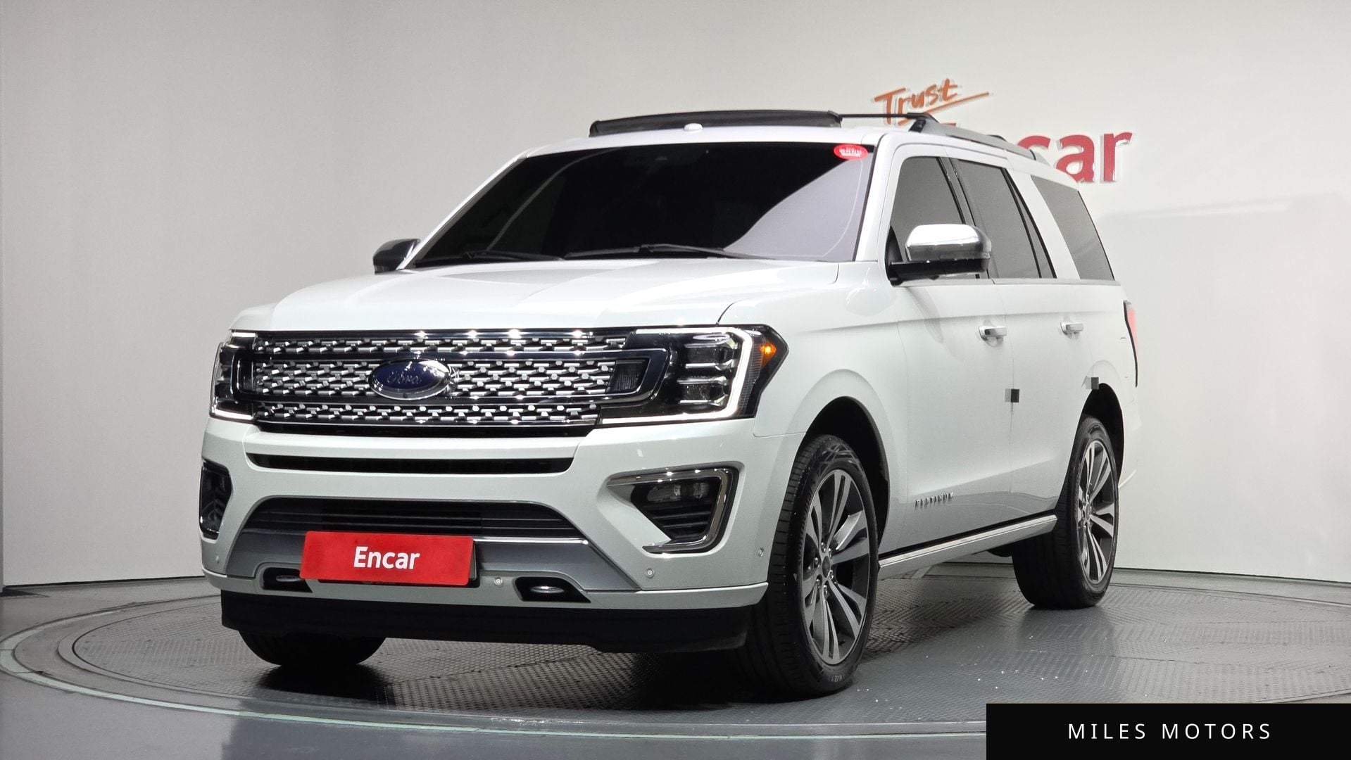 Ford Expedition 2021