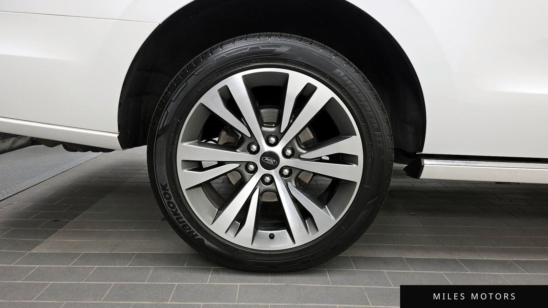 Ford Expedition 2021 — миниатюра 5