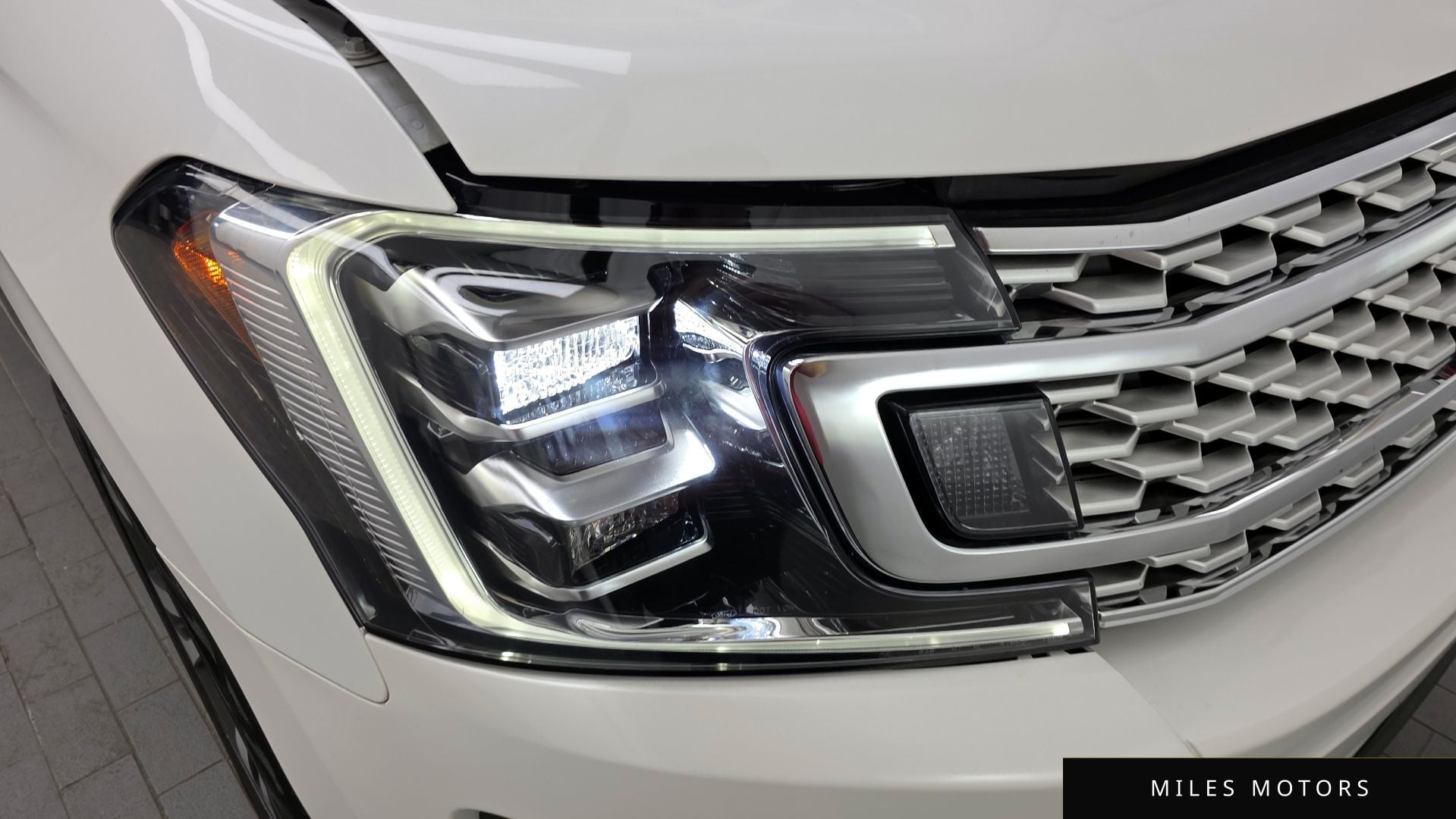 Ford Expedition 2021 — миниатюра 8