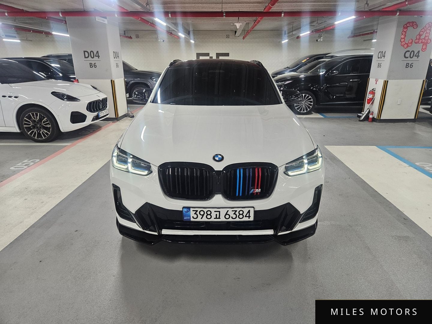 BMW X4 (G02) 2022 — миниатюра 3