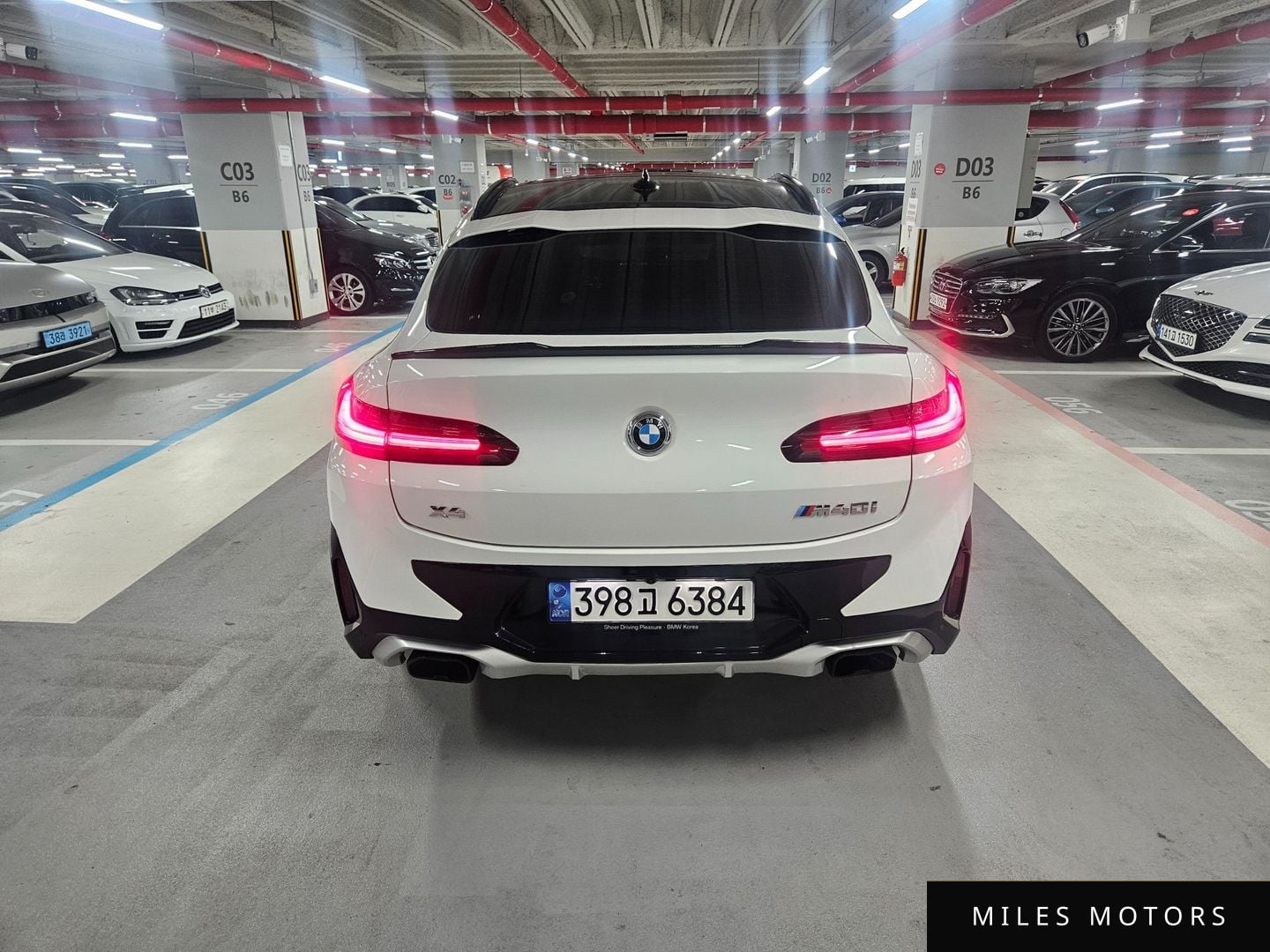 BMW X4 (G02) 2022 — миниатюра 4
