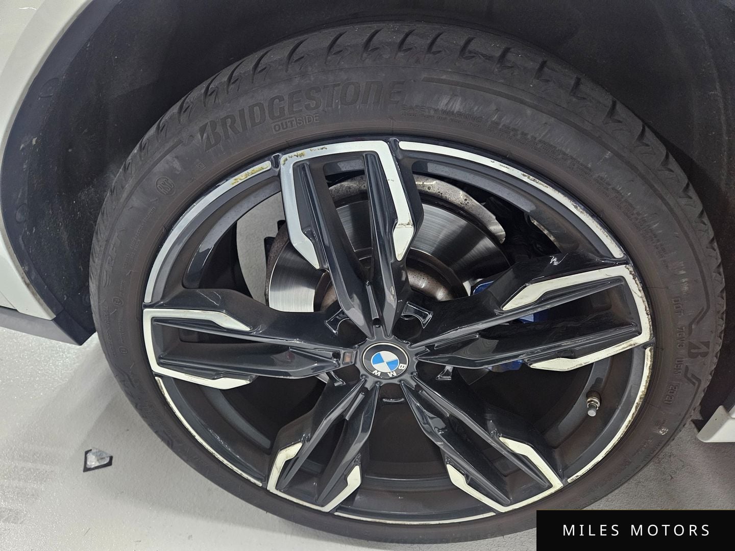 BMW X4 (G02) 2022 — миниатюра 5