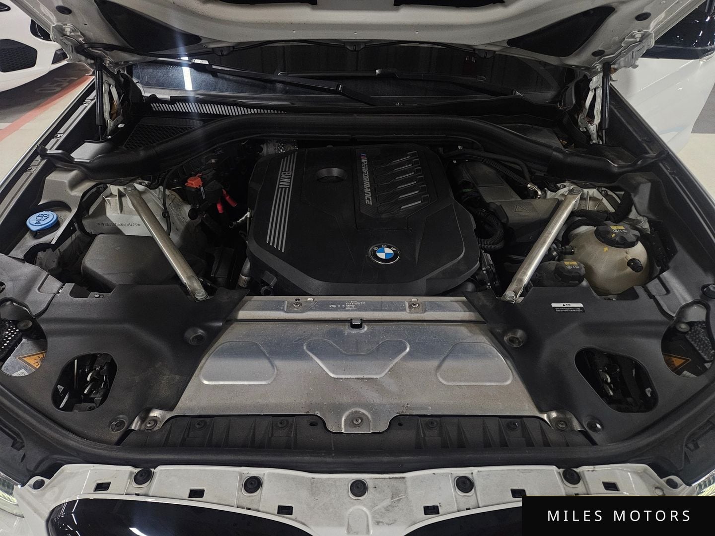 BMW X4 (G02) 2022 — миниатюра 6