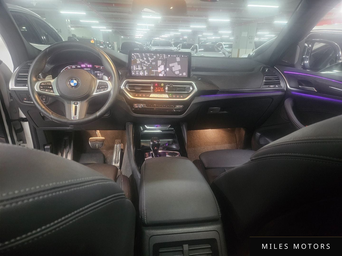 BMW X4 (G02) 2022 — миниатюра 7
