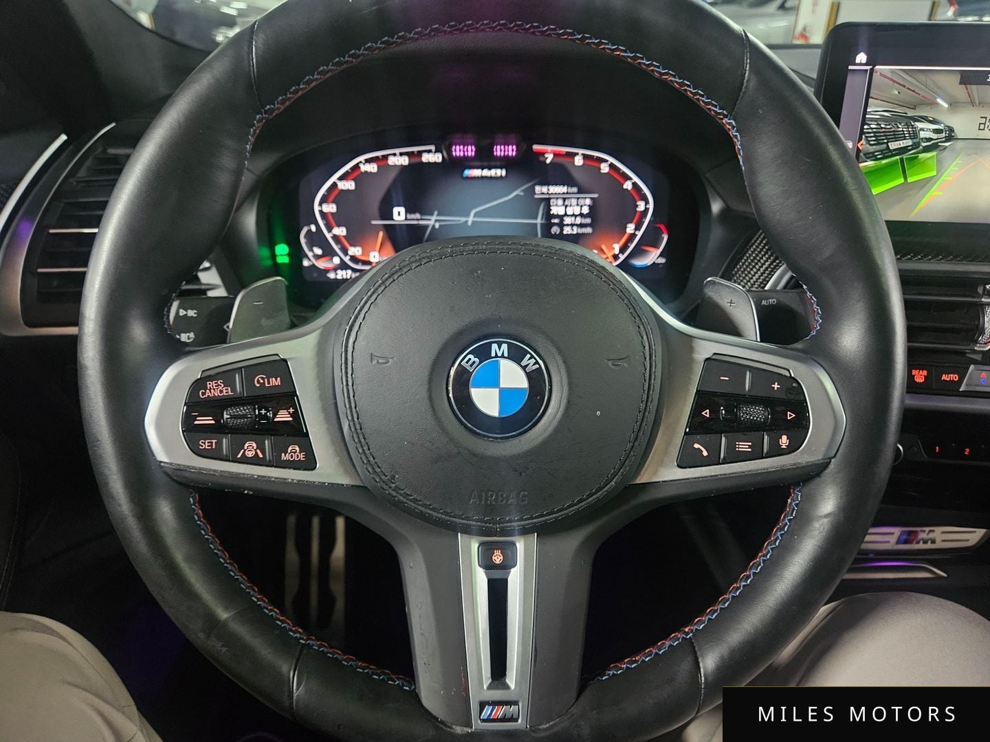 BMW X4 (G02) 2022 — миниатюра 12