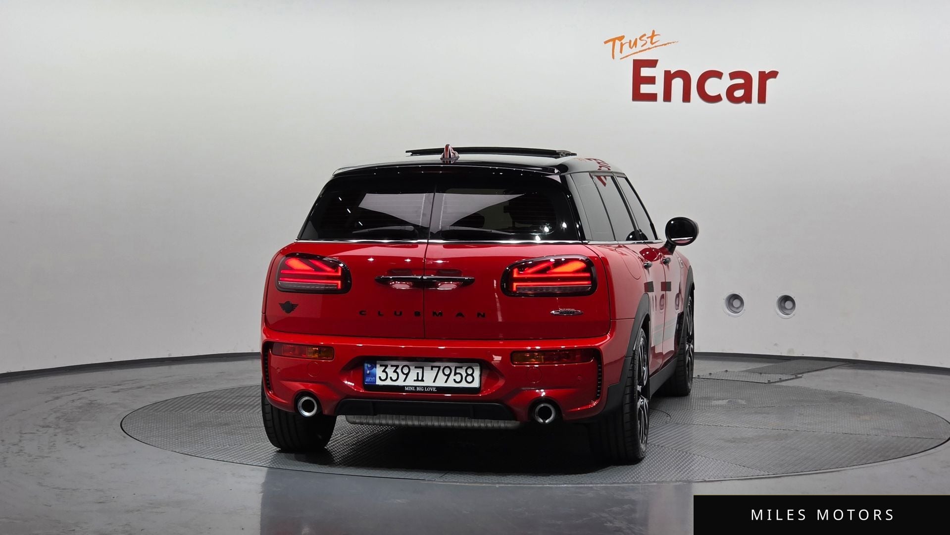 MINI Clubman 2023 — миниатюра 4