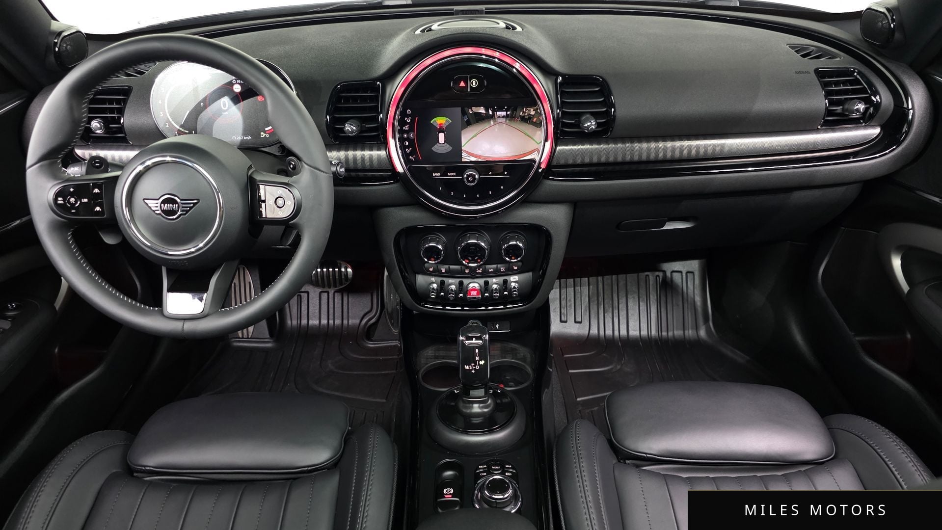 MINI Clubman 2023 — миниатюра 10