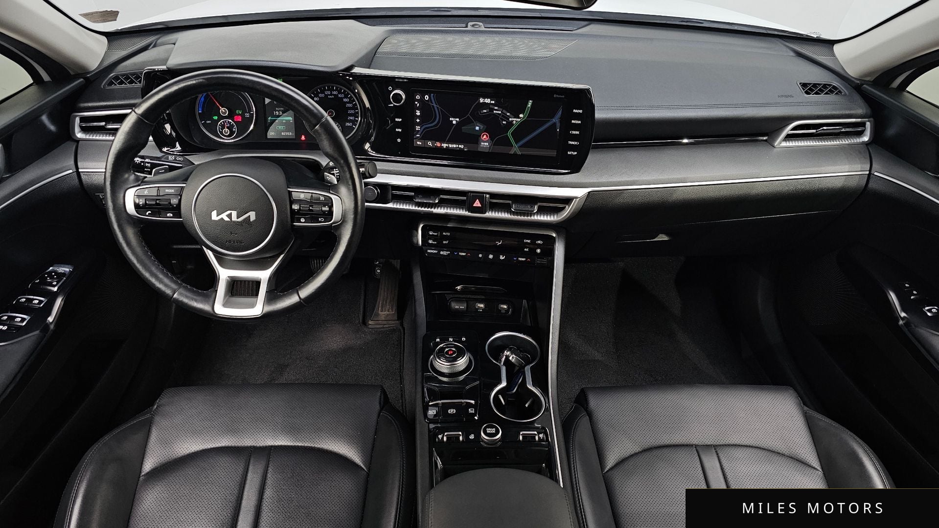 Kia K5 2022 — миниатюра 9