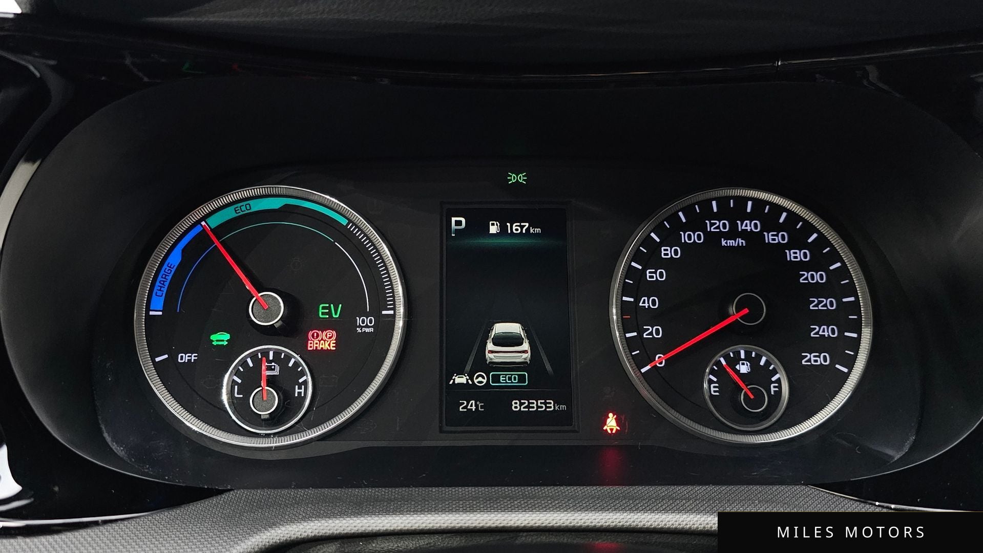 Kia K5 2022 — миниатюра 10